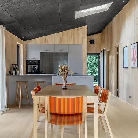 Munibert - 100m From The Sea By Interhome Ferienhaus Sjolund