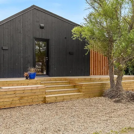 Ferienhaus Munibert - 100m From The Sea By Interhome Sjolund